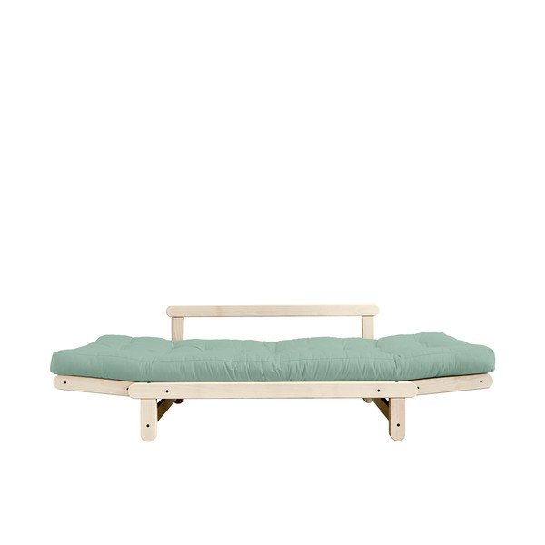 Sulankstoma sofa Karup Design Beat Natural Clear/Mint-image-4