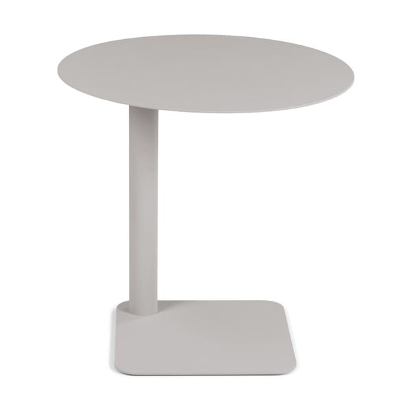Iš metalo apvalios formos šoninis stalas ø 40 cm Sunny – Spinder Design