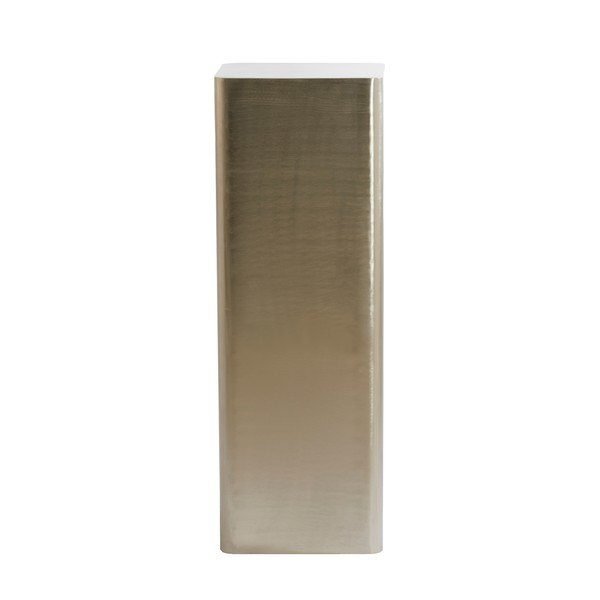 Iš metalo šoninis stalas 35,5x35,5 cm Alurio – Light & Living-image-2