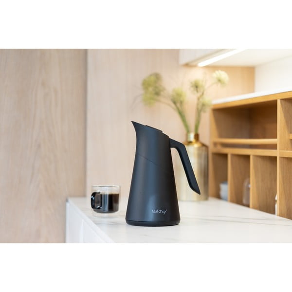 Termosas juodos spalvos 1 l Soho – Vialli Design-image-3