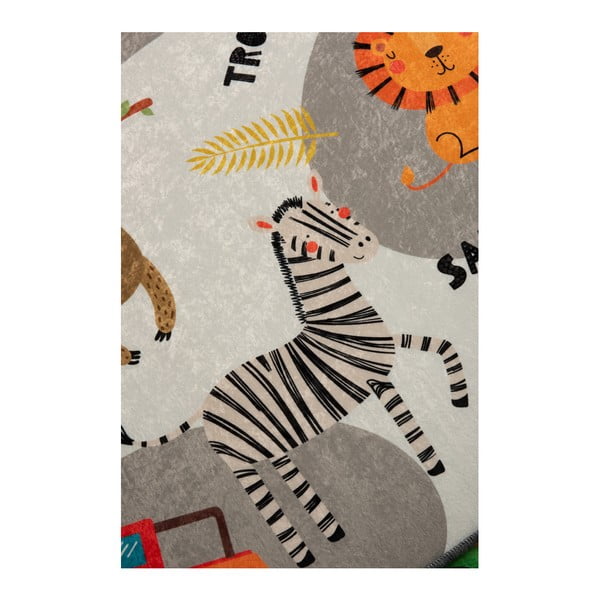 Vaikiškas kilimas Safari, 140 x 190 cm-image-3