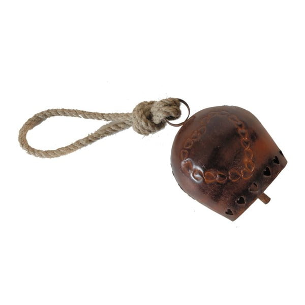 Metalinis varpas Antic Line Bell Antique