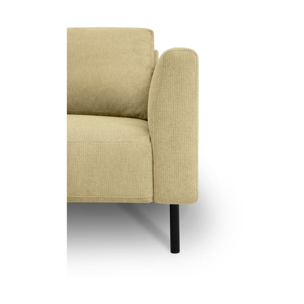 Kampinė sofa ochros spalvos (su kairiuoju kampu) Hero – Scandic-image-3