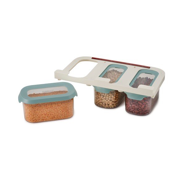 Maisto laikymo indai 3 vnt. maistui CupboardStore – Joseph Joseph-image-2