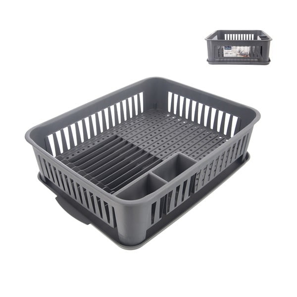 Kiaurasamtis iš plastiko pilkos spalvos – Orion-image-4