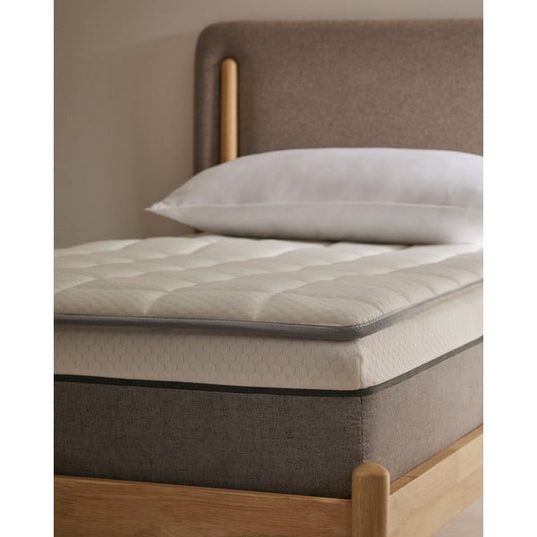 Čiužinio apsauga 90x200 cm Freya – Kave Home-image-3