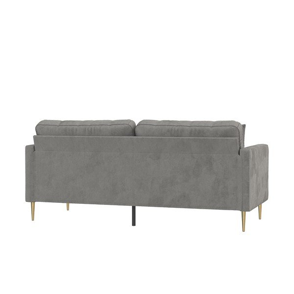 Pilka sofa 184 cm Highland - CosmoLiving by Cosmopolitan-image-4