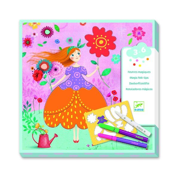Djeco Marie Mados meno rinkinys-image-2