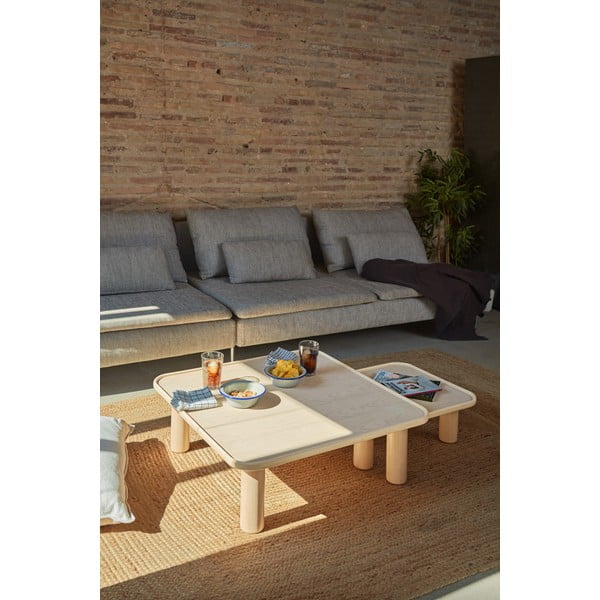 2 šoninių staliukų rinkinys Teulat Nest-image-3