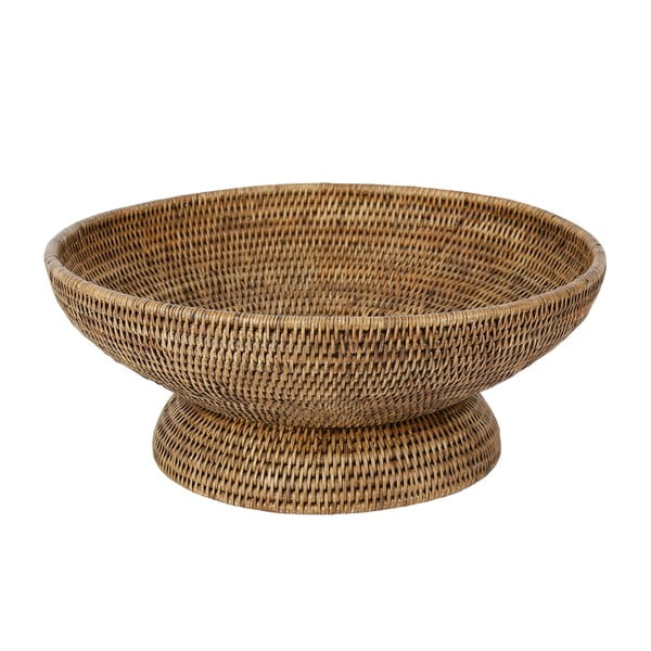 Rotango vaisių krepšelis Ednna - Côté Table