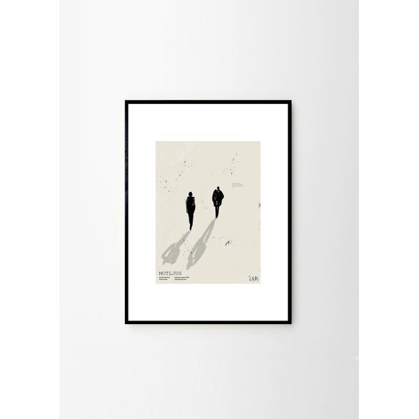 Plakatas 50x70 cm Motljus – Sandra Blomén Maschinsky – The Poster Club-image-4