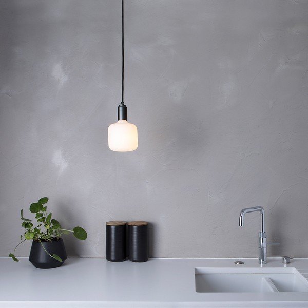Šilta LED lemputė 6 W su pritemdymo funkcija E27, Oblo – tala-image-1
