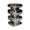 Iš metalo šoninis stalas 29x29 cm Stubby – Dutchbone