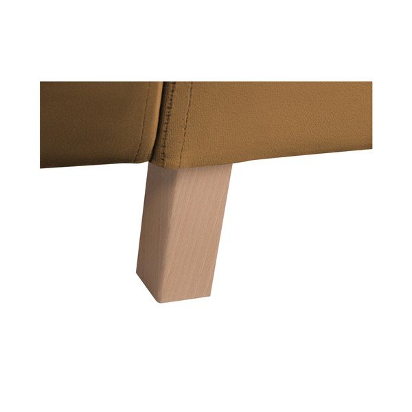 Geltonas fotelis Kooko Home Massimo-image-2