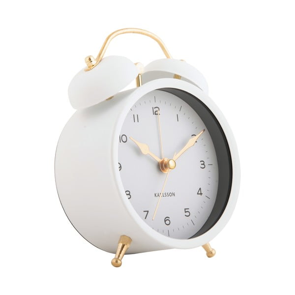 Žadintuvas ø 10 cm Classic Twin Bell – Karlsson-image-2