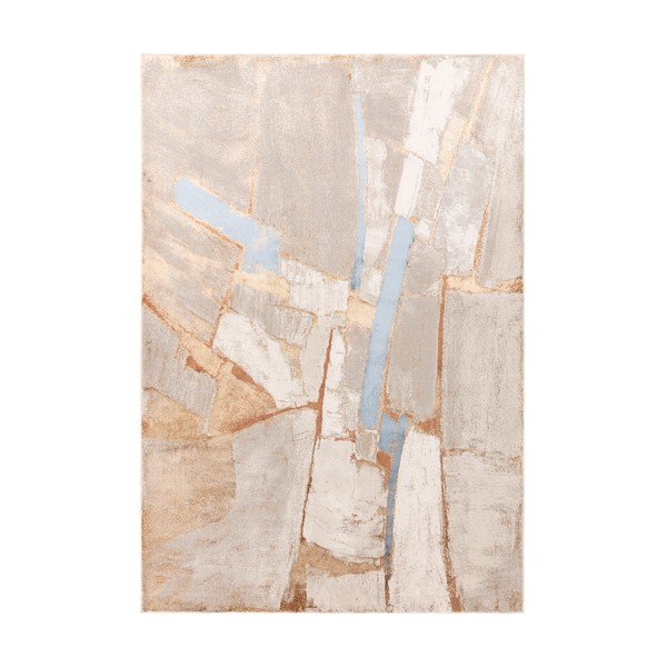 Smėlio spalvos/kreminės spalvos kilimas 200x275 cm Miro – Asiatic Carpets