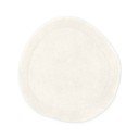 Rankų darbo kreminės spalvos apvalios formos kilimas iš vilnos mišinio ø 160 cm Kari Organic – Villeroy&Boch