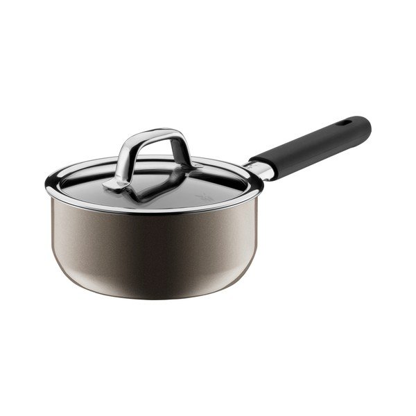 Tamsaus žalvario puodas WMF, ⌀ 16 cm