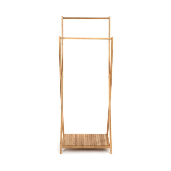 Bambukinis drabužių stovas Compactor Range-image-4