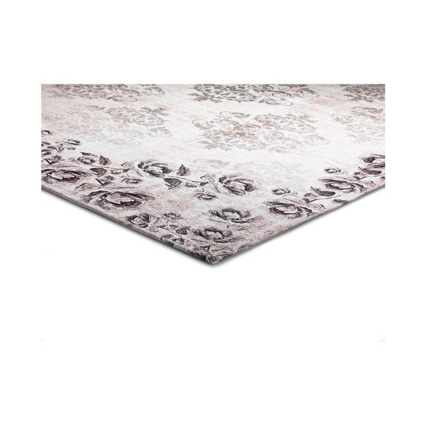 Pilkas kilimas "Universal Alice", 70 x 135 cm-image-2