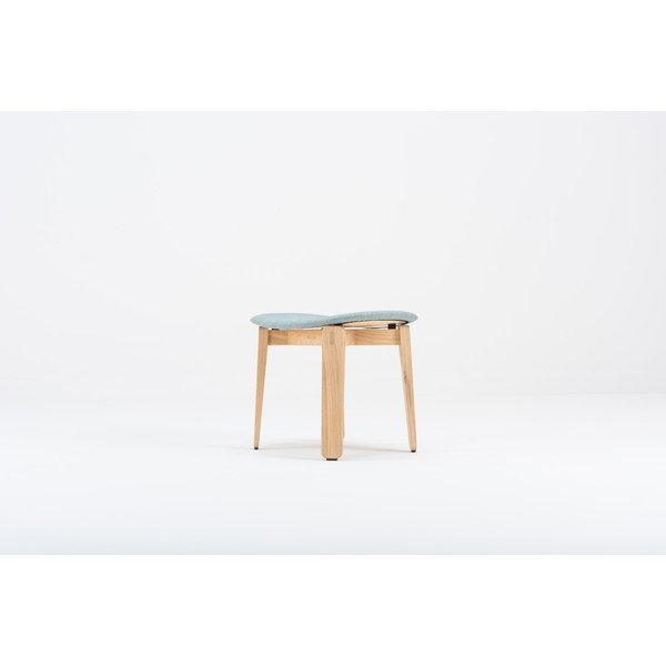 Mėlynojo ąžuolo otomanas Gazzda Nora-image-1