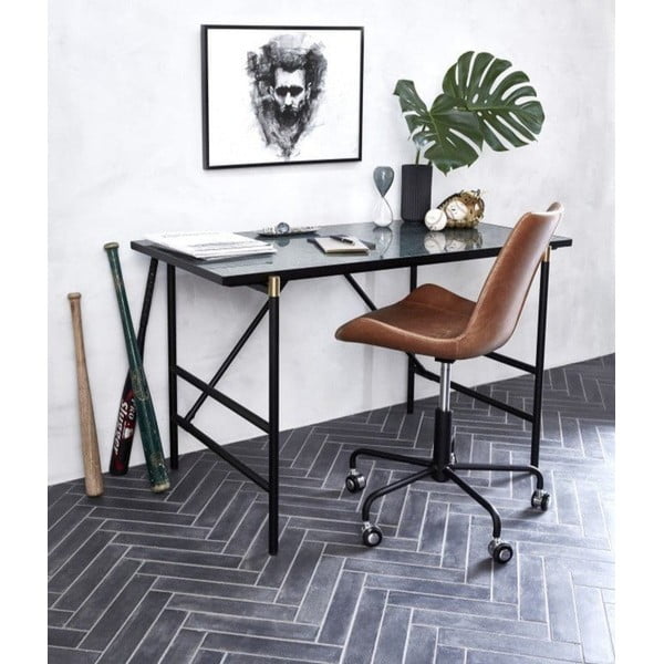 Šviesiai ruda biuro kėdė DAN-FORM Denmark Hype-image-1