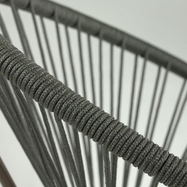 Sodo krėslas su žaliu pynimu Kave Home Samantha-image-1