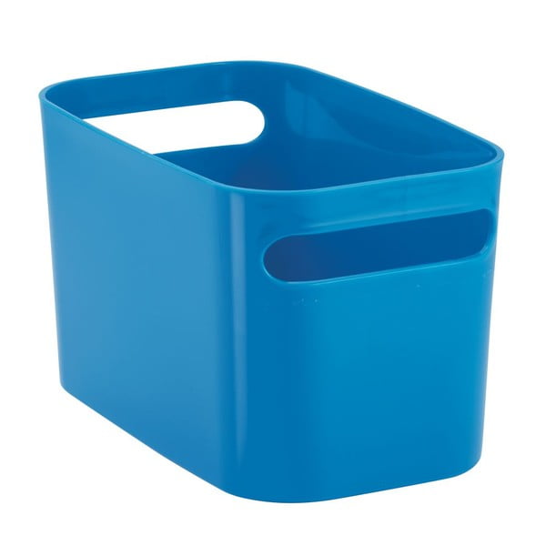 Saugojimo krepšys "Una Bin Blue", 25,5x15x15 cm