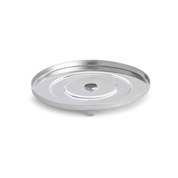 Iš nerūdijančio plieno uždegimo plokštė XL – LotusGrill