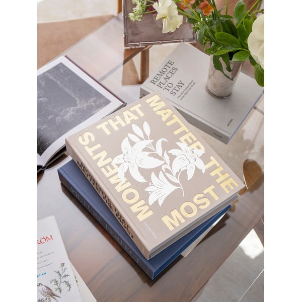 Nuotraukų albumas Moments that Matters the Most – Printworks-image-1