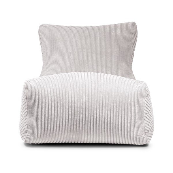 Rudos spalvos iš kordinio velveto sėdmaišis Seat 100 Lounge – SLOWDOWN-image-2