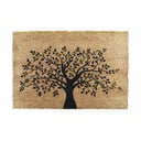 Iš kokoso pluošto grindų kilimėlis 40x60 cm Tree of Life – Artsy Doormats