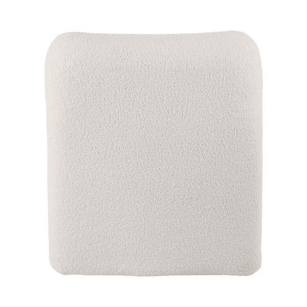 Iš boucle krėslas baltos spalvos Fuerza – Leitmotiv-image-3