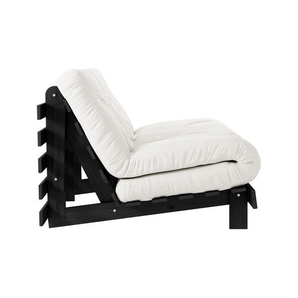 Modulinė sofa Karup Design Roots Black/Creamy-image-4