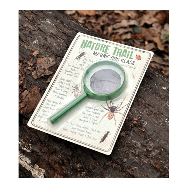 Didinamasis stiklas Rex London Nature Trail-image-2