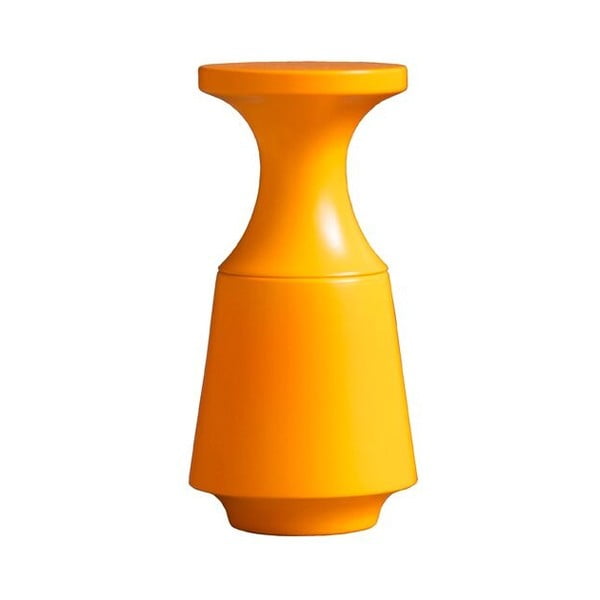 Prieskonių malūnėlis "Kiki Orange", 17,1 cm
