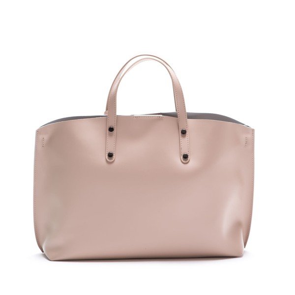 Odinė rankinė Luisa Vannini 3034 Rosa-image-1