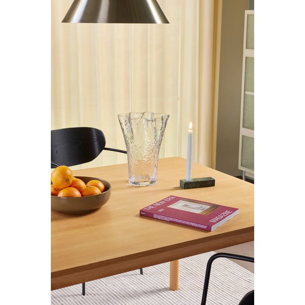 Iš akmens masės serviravimo dubuo khaki spalvos ø 28 cm Amare – Hübsch-image-2