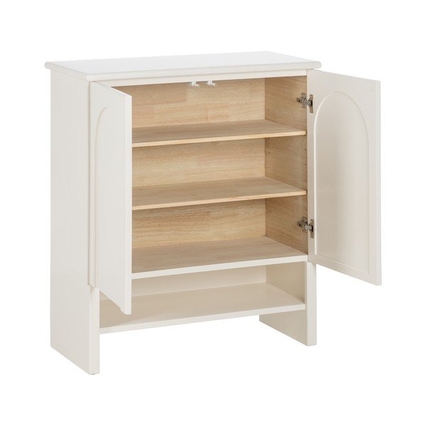 Spintelė batams baltos spalvos – Ixia-image-2