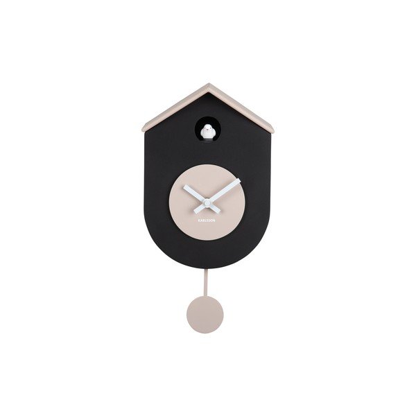 Laikrodis su švytuokle/sieninis Grato Cuckoo – Karlsson