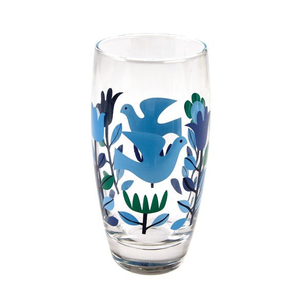 Stiklas "Rex London Folk Dove", 350 ml