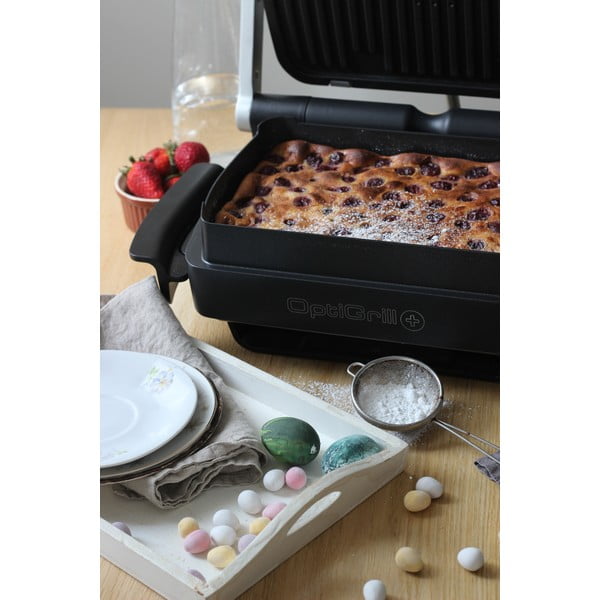 Kontaktinis grilis OptiGrill+ - Tefal-image-3