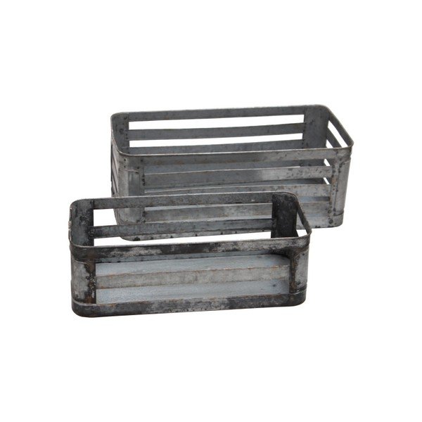 2 saugojimo krepšių rinkinys "Canett Storage-image-1