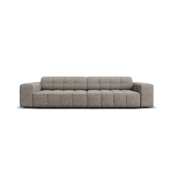 Sofa tamsiai pilkos spalvos 244 cm Chicago – Cosmopolitan Design