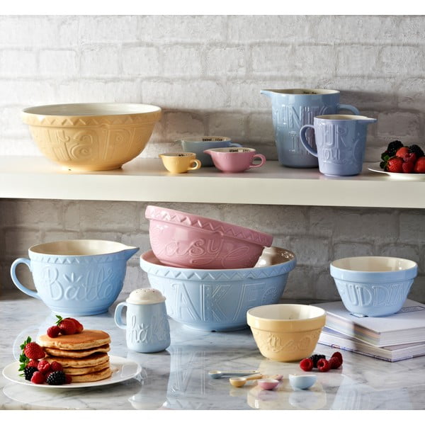 Keturių "Mason Cash Bake My Day" stiklainių rinkinys-image-2