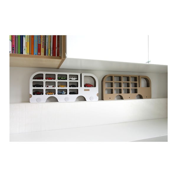 Lentyna Unlimited Design for kids Automobilis važiuoja į dešinę-image-3