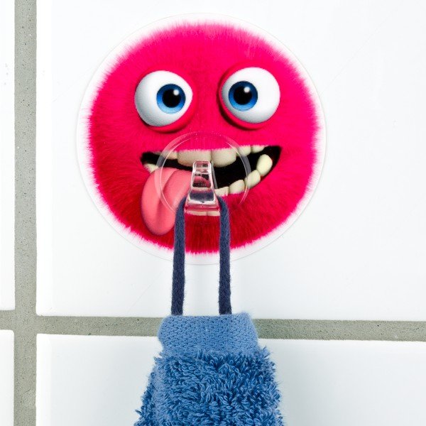 "Wenko Static-Loc Monster" savaime užsifiksuojantis kablys-image-3