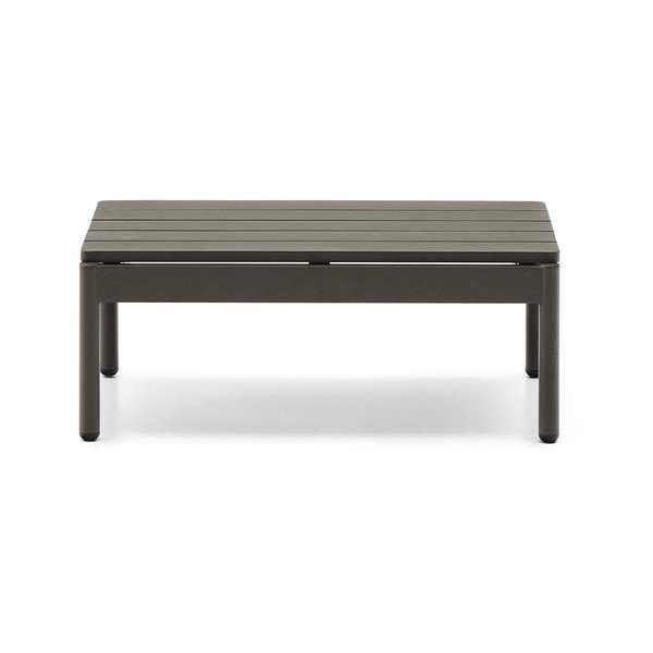 Iš metalo sodo kavos staliukas 57x91 cm Sorells – Kave Home-image-4