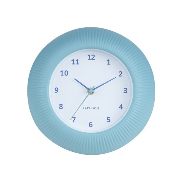 Sieninis laikrodis ø 25 cm Tender Rib – Karlsson