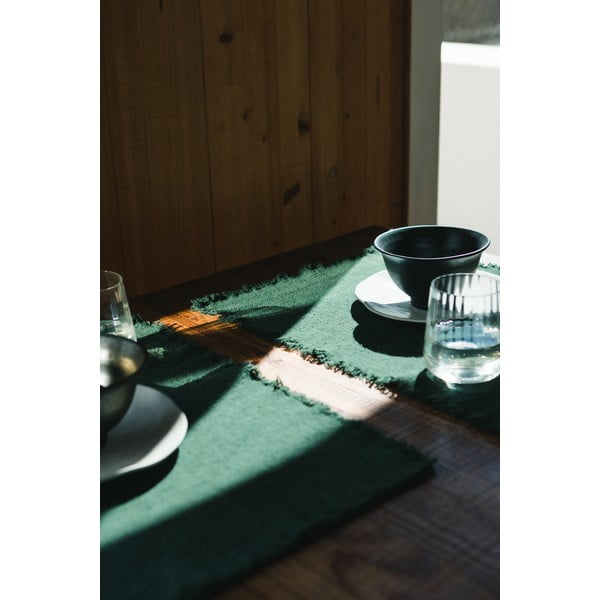 Iš medvilnės padėkliukai 2 vnt. 38x50 cm Handloom – Lorena Canals-image-3